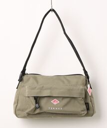 DANTON（ダントン）の「TERNES - CORDURA® Canvas Hand Bag（ショルダーバッグ）」