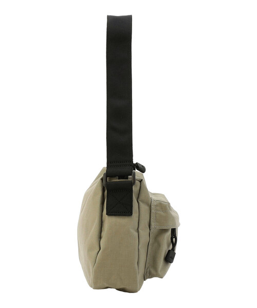 DANTON（ダントン）の「TERNES - CORDURA® Canvas Hand Bag（ショルダーバッグ・レディース・ブラック/ダークグレー/オレンジ系その他/グレイッシュベージュ/ダークブラウン/ブルー系その他・-）」の13枚目の写真