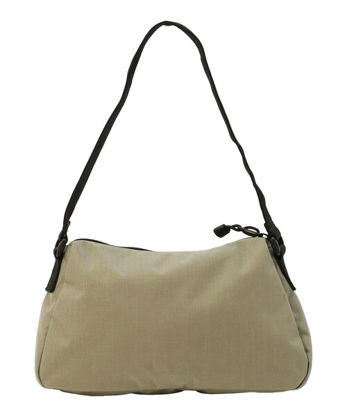 DANTON（ダントン）の「TERNES - CORDURA® Canvas Hand Bag（ショルダーバッグ・レディース・ブラック/ダークグレー/オレンジ系その他/グレイッシュベージュ/ダークブラウン/ブルー系その他・-）」の14枚目の写真