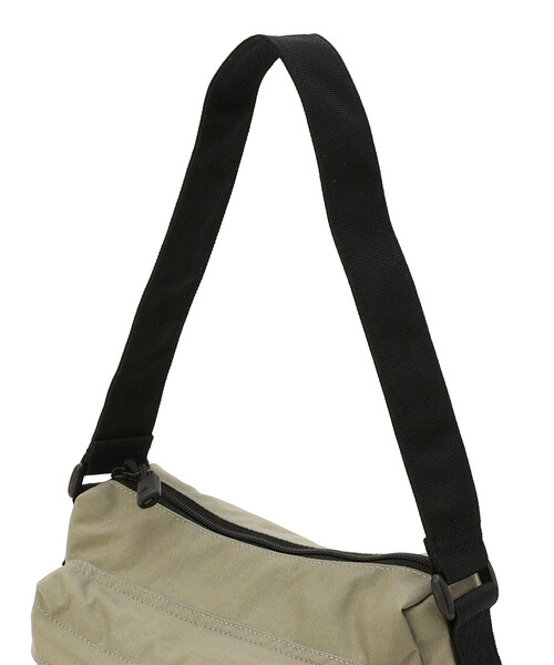 DANTON（ダントン）の「TERNES - CORDURA® Canvas Hand Bag（ショルダーバッグ・レディース・ブラック/ダークグレー/オレンジ系その他/グレイッシュベージュ/ダークブラウン/ブルー系その他・-）」の15枚目の写真