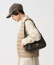 DANTON | TERNES - CORDURA® Canvas Hand Bag(ショルダーバッグ)