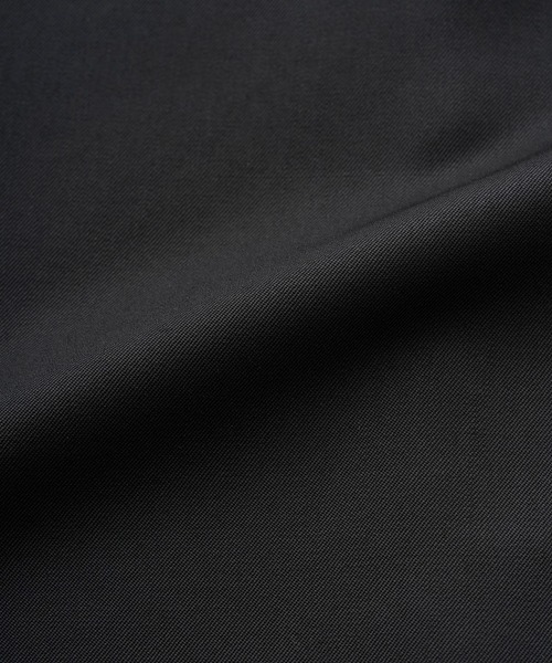 Juha(ユハ)の「WOOL TWILL STRAIGHT PANTS(スラックス・メンズ・ブラウン/ブラック・4/3/2)」の11枚目の写真