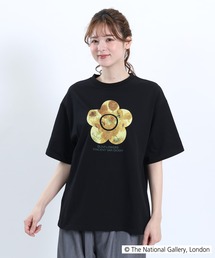 ファン・ゴッホデザイン Tシャツ