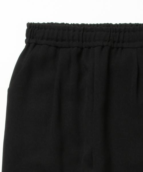 Ray BEAMS(レイビームス)の「Ray BEAMS / Wクロス クロップド イージ-(その他パンツ・レディース・ブラック/ネイビー・0/1)」の13枚目の写真
