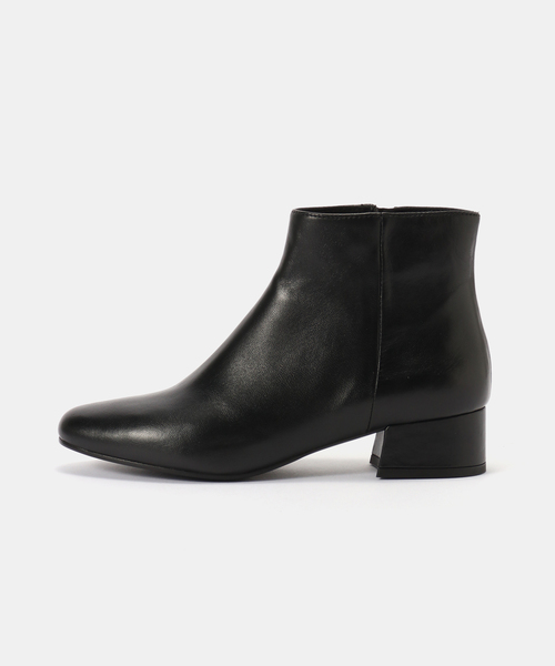 Spick & Span(スピックアンドスパン)の「CORSO ROMA 9 / コルソローマノーヴェ 3.5cm ショートブーツ(ブーツ・レディース・ブラック・36/37/38)」の2枚目の写真