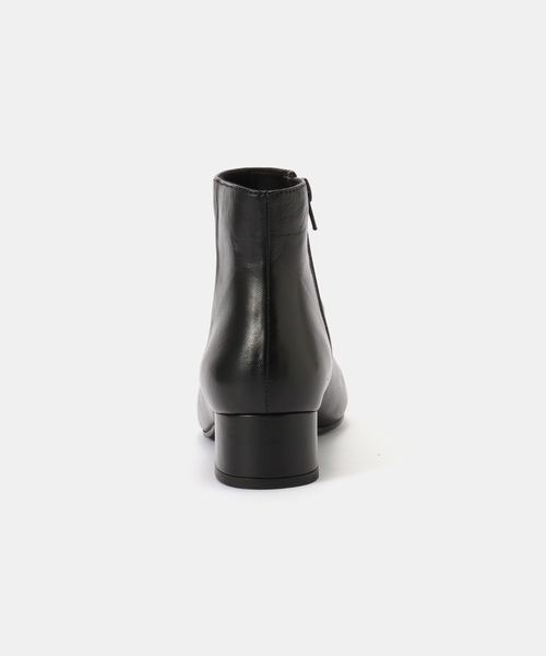 Spick & Span(スピックアンドスパン)の「CORSO ROMA 9 / コルソローマノーヴェ 3.5cm ショートブーツ(ブーツ・レディース・ブラック・36/37/38)」の3枚目の写真