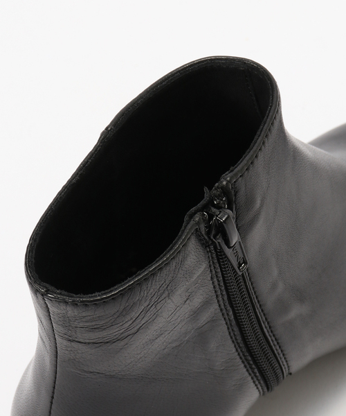 Spick & Span(スピックアンドスパン)の「CORSO ROMA 9 / コルソローマノーヴェ 3.5cm ショートブーツ(ブーツ・レディース・ブラック・36/37/38)」の6枚目の写真