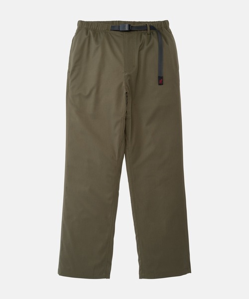 Gramicci（グラミチ）の「GABARDINE NN RELAXED PANT｜ギャバジンNNリラックスパンツ（その他パンツ・メンズ・オリーブ/ダークネイビー/チャコール/グレー/ブラック・L/XL/2XL/M/S）」の4枚目の写真