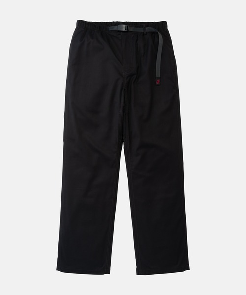 Gramicci（グラミチ）の「GABARDINE NN RELAXED PANT｜ギャバジンNNリラックスパンツ（その他パンツ・メンズ・オリーブ/ダークネイビー/チャコール/グレー/ブラック・L/XL/2XL/M/S）」の2枚目の写真