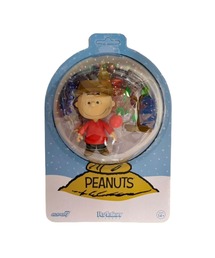 PEANUTS（ピーナッツ）の「Super7 PEANUTS スーパー7 ピーナッツ Snow Globe チャーリー・ブラウン オブジェ（フィギュア）」