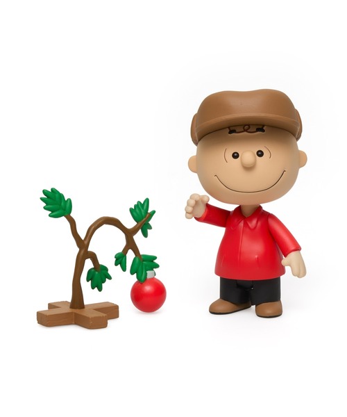 Super7 PEANUTS スーパー7 ピーナッツ Snow Globe チャーリー