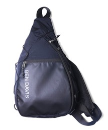 BEN DAVIS | LARGE ONE SHOULDER/ワンショルダー ボディバッグ(ボディバッグ/ウエストポーチ)