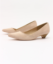 VENCEEXCHANGE | フラットポインテッドパンプス       (パンプス)