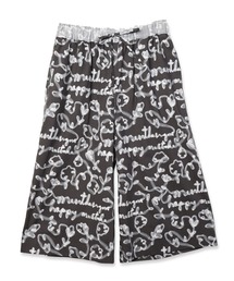Tulle Ribbon Volume Shorts