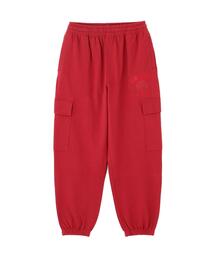 《WEB&DEPOT限定》VARSITY SWEAT CARGO PANTS / バーシティ スウェット カーゴ パンツ / AVIREX / アヴィレックス