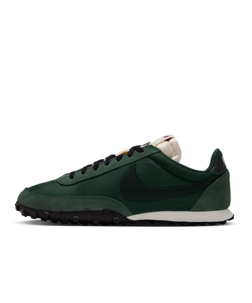 NIKE(ナイキ)の「WAFFLE RACER IM8658-302(スニーカー・メンズ・グリーン・25.5cm/25.0cm/27.0cm/26.5cm/26.0cm/30.0cm/29.0cm/28.5cm/28.0cm/27.5cm)」の1枚目の写真