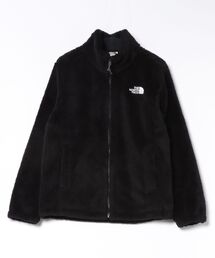 THE NORTH FACE(繧カ繝サ繝弱・繧ケ繝輔ぉ繧、繧ケ)/COMFY ALPHA FLEECE ZIP UP
