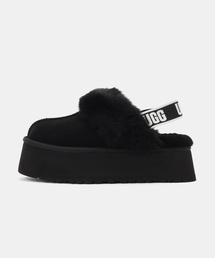 UGG W Funkette 1113474-BLK