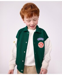 PETIT BATEAU（プチバトー）の「スウェットブルゾン（ブルゾン）」