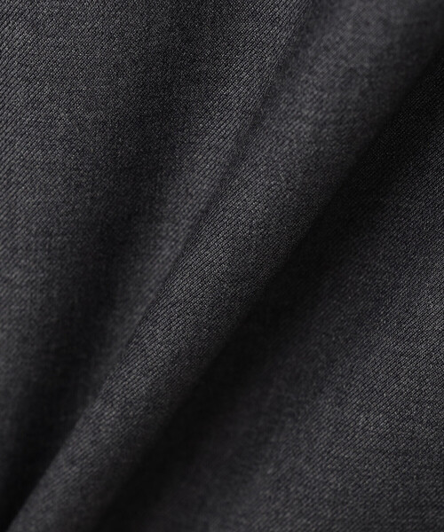 COMME CA ISM(コムサイズム)の「ウールライクツイル シャツブラウス/セットアップ対応(シャツ/ブラウス・レディース・ベージュ/チャコール・L/M)」の11枚目の写真