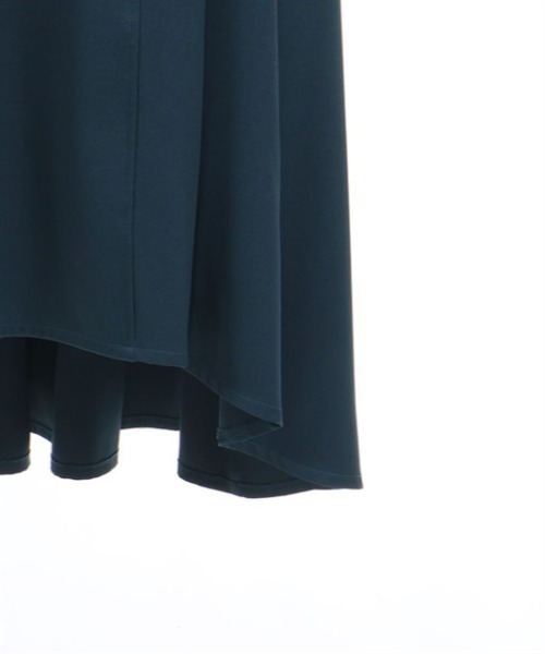 axes femme(アクシーズファム)の「W釦フィッシュテールワンピース(ワンピース・レディース・ダークグリーン/ネイビー/ワイン・MEDIUM)」の14枚目の写真