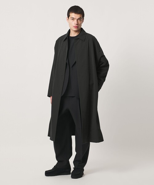 D.O UNITED ARROWS BY DAISUKE OBANA＞ TFT D/SL BAL COAT/バルコート