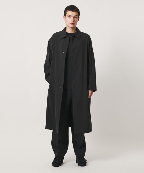 D.O UNITED ARROWS BY DAISUKE OBANA＞ TFT D/SL BAL COAT/バルコート