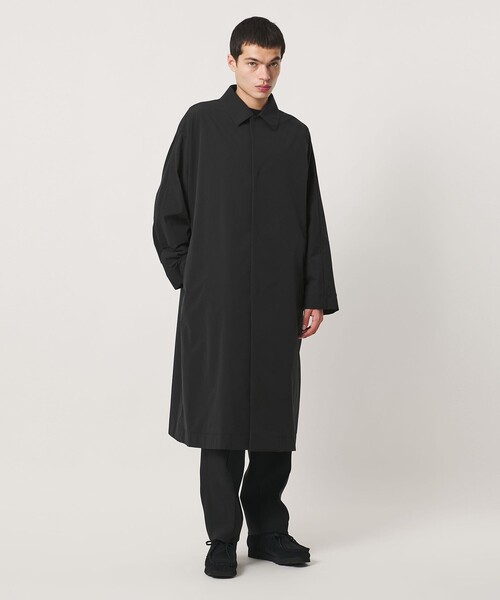 D.O UNITED ARROWS BY DAISUKE OBANA＞ TFT D/SL BAL COAT/バルコート