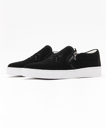 JACKROSE | The Rolling Stones×JACKROSEスウェードレザースリップオン(スリッポン)