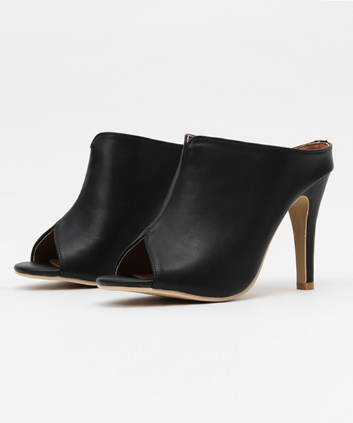 Re:EDIT（リエディ）の「ヒールサボサンダル/シューズ[Re:EDIT/リエディ]（サンダル・レディース・レッド/ホワイト系その他/ベージュ/ブラック系その他/ブラック・LARGE/X-LARGE/MEDIUM/SMALL）」の13枚目の写真