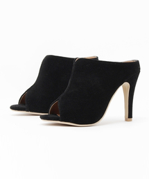 Re:EDIT | ヒールサボサンダル/シューズ[Re:EDIT/リエディ](サンダル)