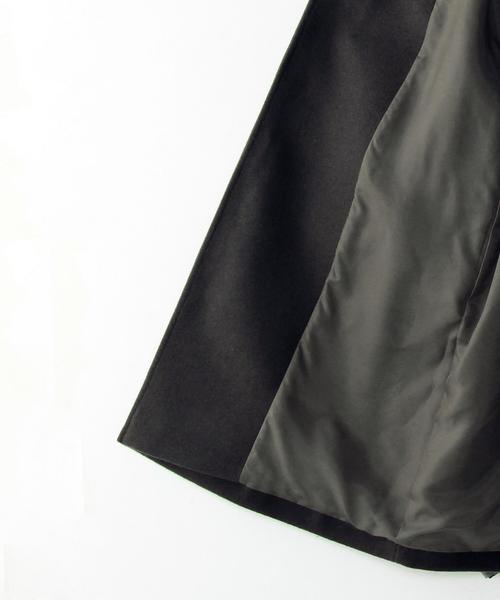 Steven Alan（スティーブンアラン）の「＜Steven Alan＞∴GOWN COAT/コート◆（その他アウター・レディース・ライトグレー/オリーブ・SMALL/MEDIUM）」の16枚目の写真