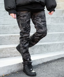 ８(eight) | ストレッチカラースキニーパンツ(チノパンツ)