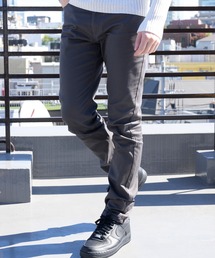 ８(eight)（エイト）の「ストレッチカラースキニーパンツ（チノパンツ）」