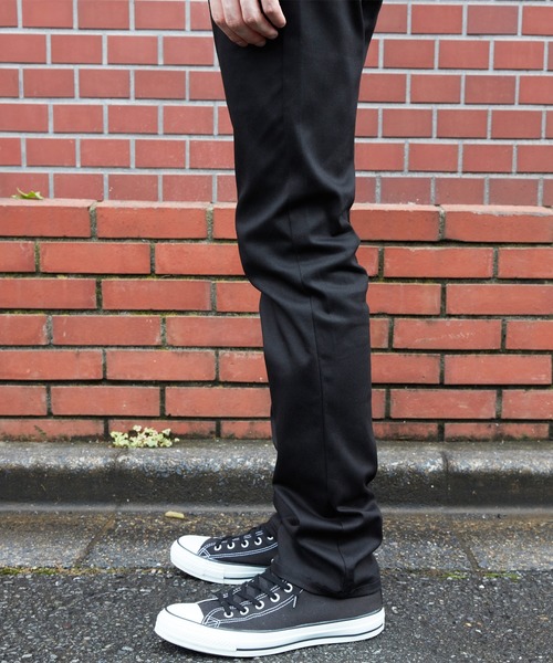 8(eight)(エイト)の「ストレッチカラースキニーパンツ(チノパンツ・メンズ・ブラック/ベージュ/ホワイト/ライトグレー/レッド/ピンク/ライム/ワイン/チャコールグレー/ロイヤルブルー/ネイビー/カーキ/マスタード/グリーン系カモフラージュ/グレー系その他/グレー系カモフラージュ/グレー系その他2・MEDIUM/SMALL/X-LARGE/XX-LARGE/LARGE/X-SMALL)」の22枚目の写真