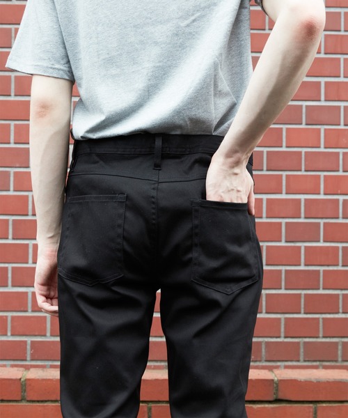 8(eight)(エイト)の「ストレッチカラースキニーパンツ(チノパンツ・メンズ・ブラック/ベージュ/ホワイト/ライトグレー/レッド/ピンク/ライム/ワイン/チャコールグレー/ロイヤルブルー/ネイビー/カーキ/マスタード/グリーン系カモフラージュ/グレー系その他/グレー系カモフラージュ/グレー系その他2・MEDIUM/SMALL/X-LARGE/XX-LARGE/LARGE/X-SMALL)」の20枚目の写真