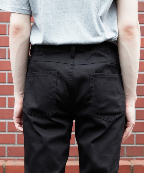 8(eight)(エイト)の「ストレッチカラースキニーパンツ(チノパンツ・メンズ・ブラック/ベージュ/ホワイト/ライトグレー/レッド/ピンク/ライム/ワイン/チャコールグレー/ロイヤルブルー/ネイビー/カーキ/マスタード/グリーン系カモフラージュ/グレー系その他/グレー系カモフラージュ/グレー系その他2・MEDIUM/SMALL/X-LARGE/XX-LARGE/LARGE/X-SMALL)」の19枚目の写真