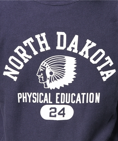 セール】【Champion/チャンピオン】メンズ リバースウィーブ (青