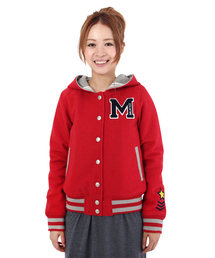 MILKFED. | SAILOR STADIUM JUMPER(その他アウター)