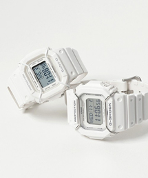 G-SHOCK | Gショック × ベビーG ペアモデル G-SHOCK × BABY-G Pair Model / DW-D5600P-7JF × BGD-501-7JF/ カシオ CASIO(アナログ腕時計)