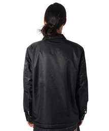 XLARGE（エクストララージ）の「LEOPARD LINED COACHES JACKET