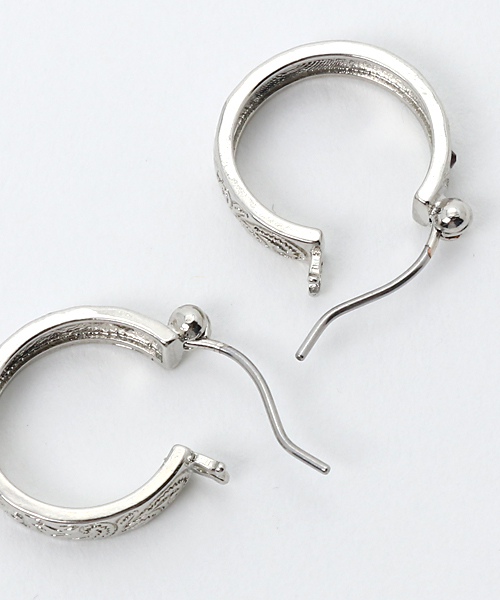 Kahiko(カヒコ)の「【Kahiko】バースデーハワイアンジュエリーピアス(ピアス(両耳用)・レディース・その他7/その他9/その他4/その他12/その他11/その他8/その他1/その他2/その他3/その他5/その他10/その他6・FREE)」の18枚目の写真