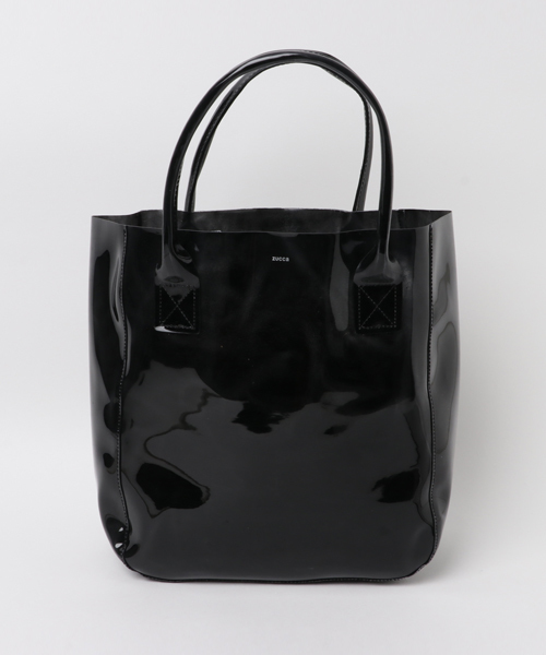 ZUCCa(ズッカ)の「アイコンバッグ(トートバッグ・レディース・シルバー/ブラック・FREE)」の1枚目の写真