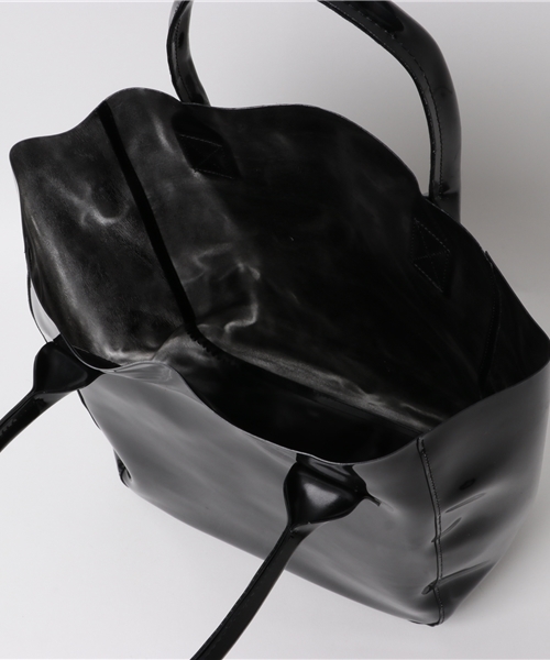 ZUCCa(ズッカ)の「アイコンバッグ(トートバッグ・レディース・シルバー/ブラック・FREE)」の11枚目の写真