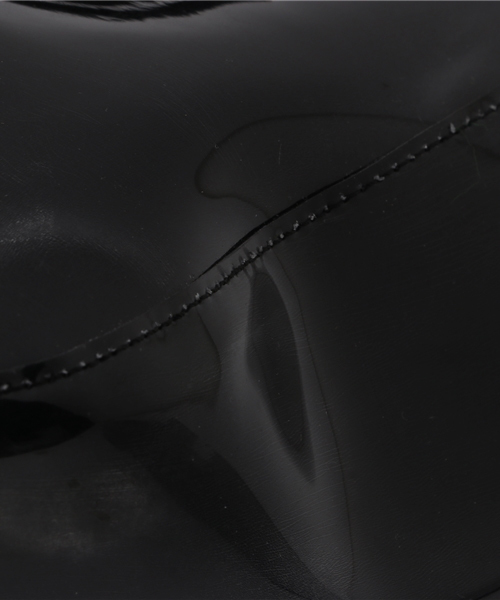 ZUCCa(ズッカ)の「アイコンバッグ(トートバッグ・レディース・シルバー/ブラック・FREE)」の9枚目の写真