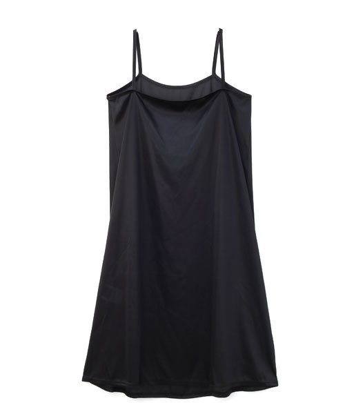 amorous insense（アモラスインセンス）の「フリルネックロングワンピース（ドレス・レディース・ブラック/グリーン・MEDIUM）」の14枚目の写真