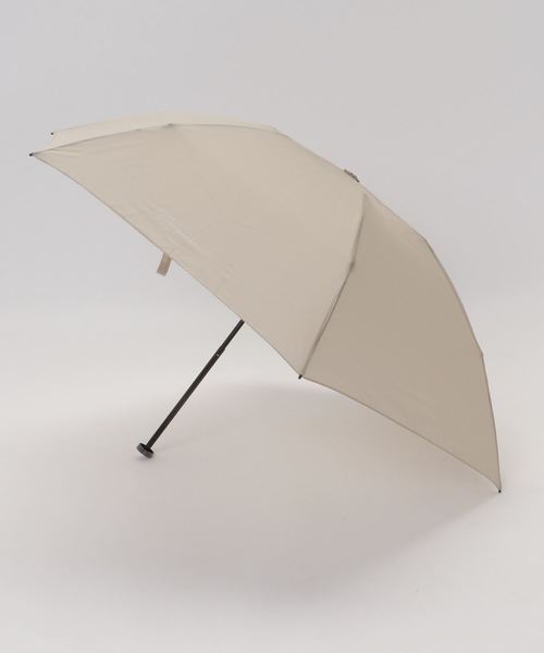 MACKINTOSH PHILOSOPHY（ﾏｯｷﾝﾄｯｼｭ ﾌｨﾛｿﾌｨｰ）の「折りたたみ傘 Barbrella "無地50"（折りたたみ傘・レディース・レッド/レモンイエロー/グリーン系その他3/ブルー系その他5/ダークグレー/ダークグリーン/ライトグレー/ダークブラウン/オレンジ/ブラック/ベージュ/ネイビー/カーキ/イエロー/パープル/ブルー系その他4/ピンク/サックスブルー・50㎝）」の6枚目の写真