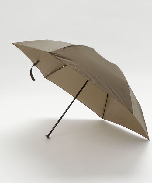 MACKINTOSH PHILOSOPHY（ﾏｯｷﾝﾄｯｼｭ ﾌｨﾛｿﾌｨｰ）の「折りたたみ傘 Barbrella "無地50"（折りたたみ傘・レディース・レッド/レモンイエロー/グリーン系その他3/ブルー系その他5/ダークグレー/ダークグリーン/ライトグレー/ダークブラウン/オレンジ/ブラック/ベージュ/ネイビー/カーキ/イエロー/パープル/ブルー系その他4/ピンク/サックスブルー・50㎝）」の8枚目の写真