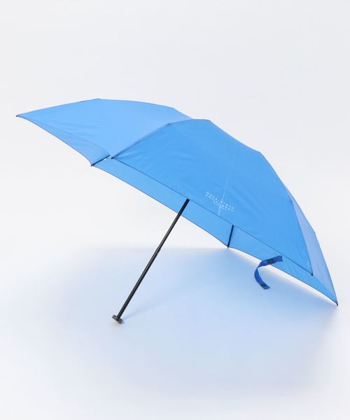 MACKINTOSH PHILOSOPHY（ﾏｯｷﾝﾄｯｼｭ ﾌｨﾛｿﾌｨｰ）の「折りたたみ傘 Barbrella "無地50"（折りたたみ傘・レディース・レッド/レモンイエロー/グリーン系その他3/ブルー系その他5/ダークグレー/ダークグリーン/ライトグレー/ダークブラウン/オレンジ/ブラック/ベージュ/ネイビー/カーキ/イエロー/パープル/ブルー系その他4/ピンク/サックスブルー・50㎝）」の11枚目の写真