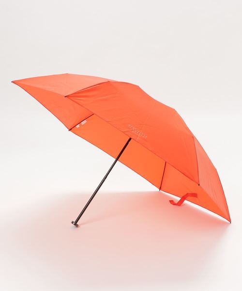MACKINTOSH PHILOSOPHY（ﾏｯｷﾝﾄｯｼｭ ﾌｨﾛｿﾌｨｰ）の「折りたたみ傘 Barbrella "無地50"（折りたたみ傘・レディース・レッド/レモンイエロー/グリーン系その他3/ブルー系その他5/ダークグレー/ダークグリーン/ライトグレー/ダークブラウン/オレンジ/ブラック/ベージュ/ネイビー/カーキ/イエロー/パープル/ブルー系その他4/ピンク/サックスブルー・50㎝）」の18枚目の写真
